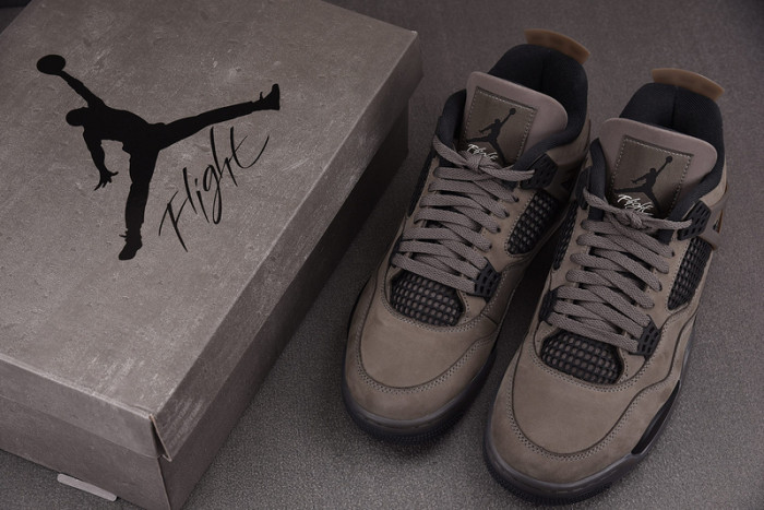 Air Jordan 4 Retro Cave Stone FV5029-200