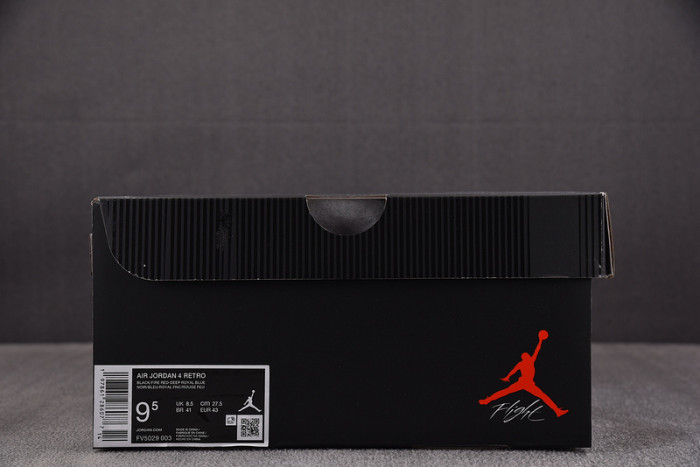 Air Jordan 4 Retro Rare Air FV5029-003