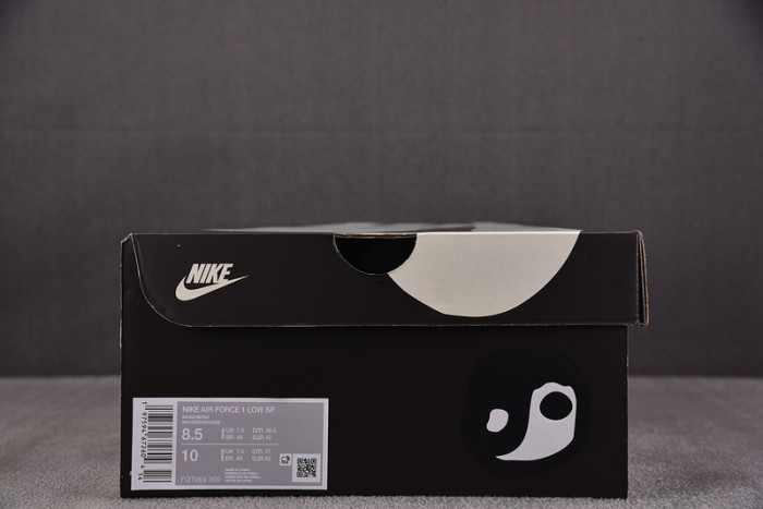 Nike Air Force 1 Low Cactus Plant Flea Market Moss FQ7069-300