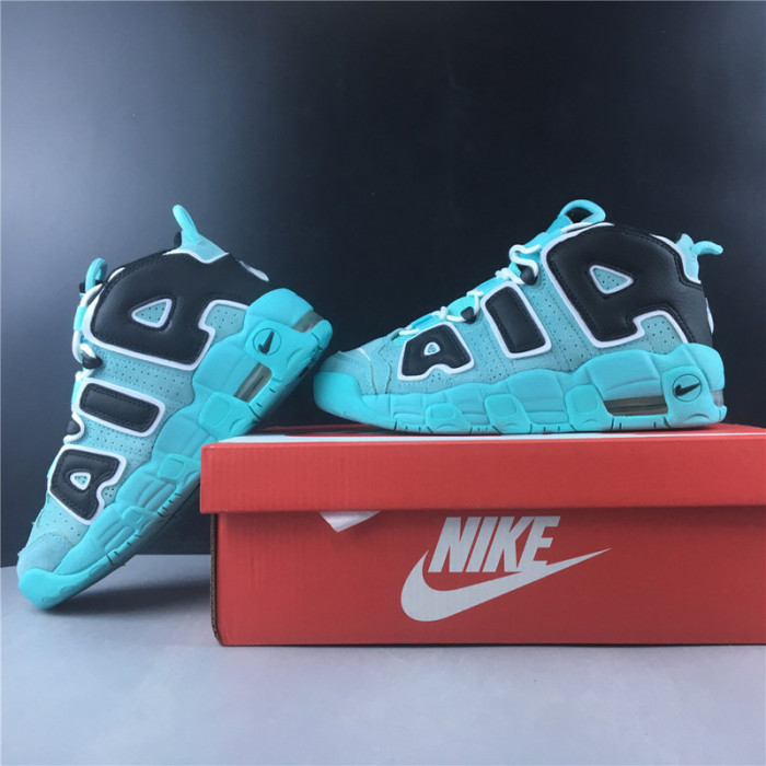 nike air more uptempo gs