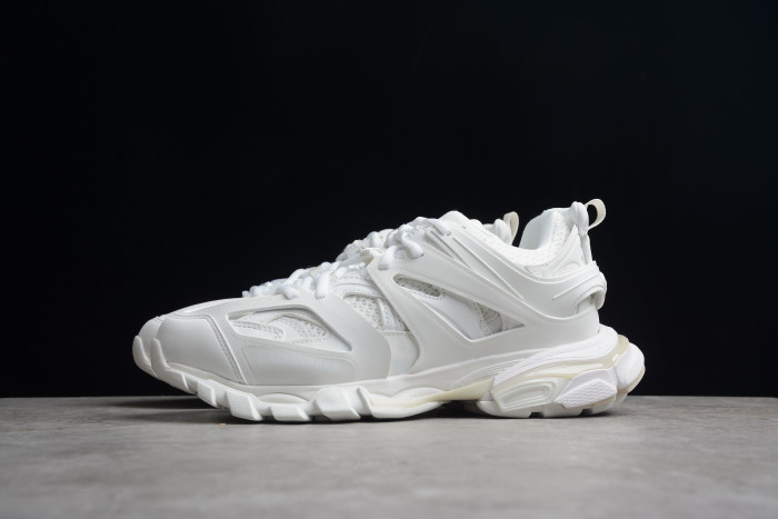 Balenciaga Track All White W3GH21120