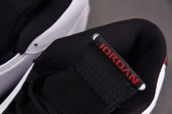 Air Jordan 14 Retro Black Toe (2024) 487471-160