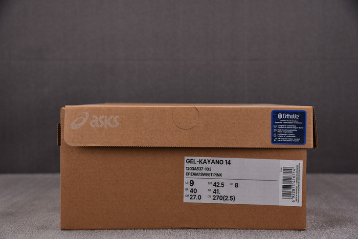 asics sneaker 1203A537-103
