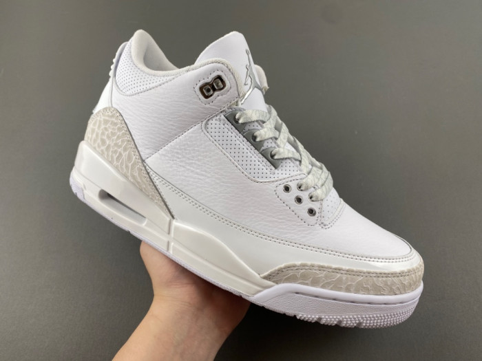 AIR Jordan 3 Retro Pure Money (2025) CT8532-111