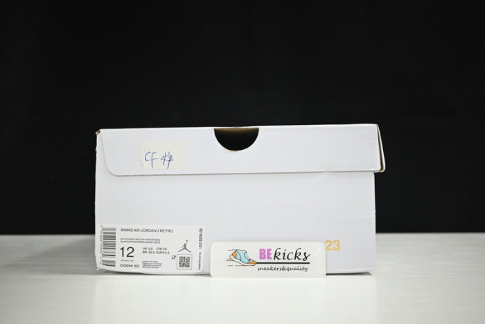 air jordan 3 “neapolitan” ck9246-102