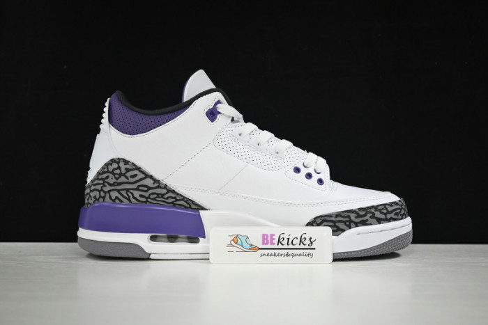 air jordan 3 “dark iris” ct8532-105
