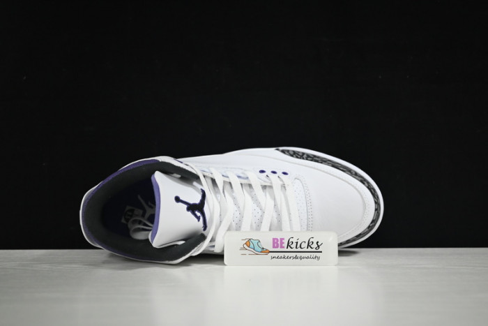 air jordan 3 “dark iris” ct8532-105