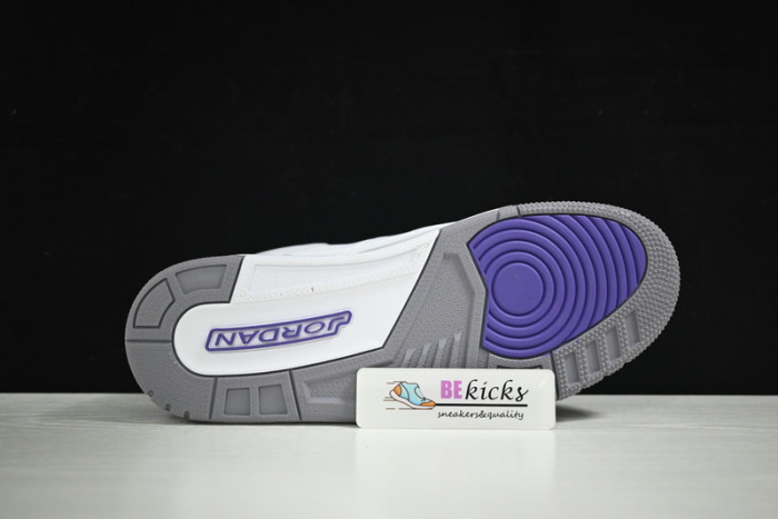 air jordan 3 “dark iris” ct8532-105