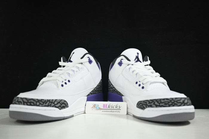 air jordan 3 “dark iris” ct8532-105
