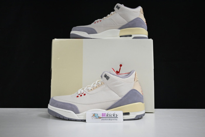 air jordan 3 retro muslin dh7139-100