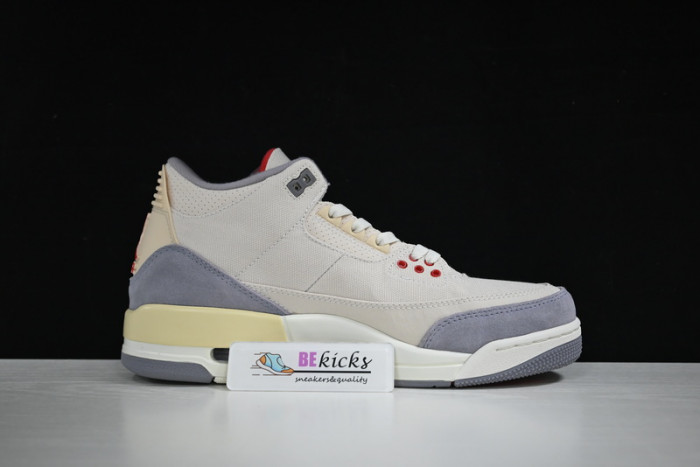 air jordan 3 retro muslin dh7139-100