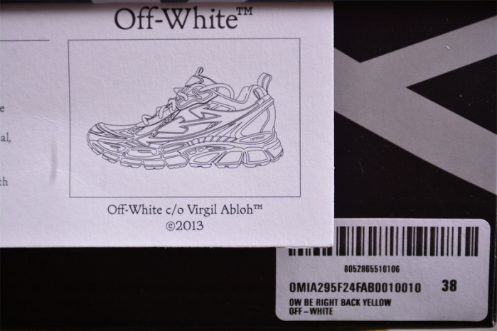 OFW C/O VirGil Abloh 0010010