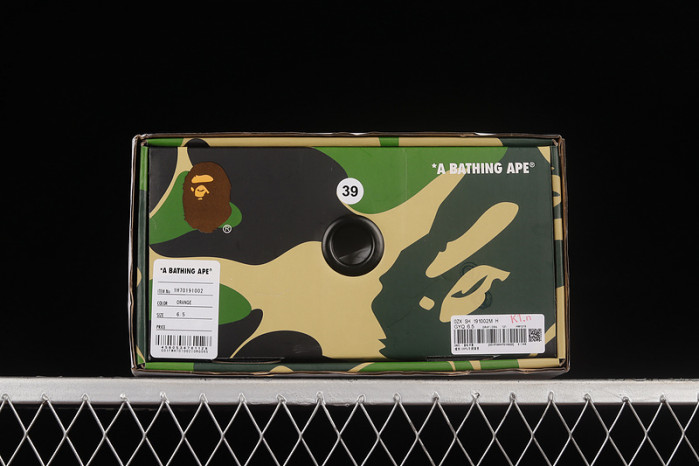 BAPE Sneakers 0027