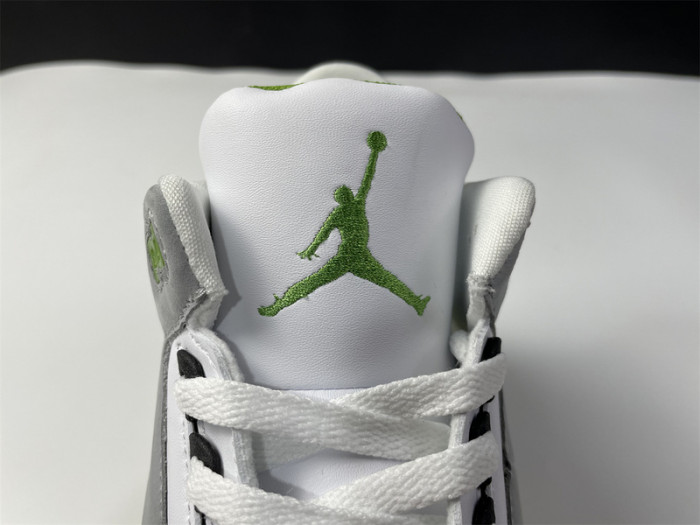 air jordan 3 retro ‘chlorophyll’’ 136064 006
