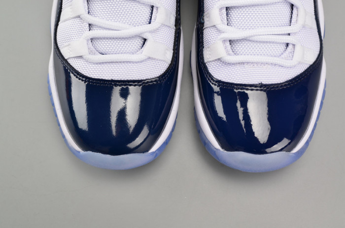 air jordan 11 retro bg (gs) "win like 