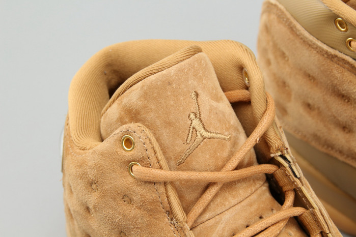 air jordan 13 retro "wheat " baroque brown 414571-705