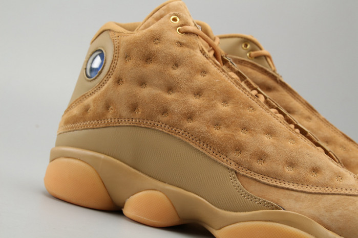 air jordan 13 retro "wheat " baroque brown 414571-705