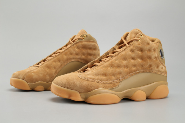 air jordan 13 retro "wheat " baroque brown 414571-705