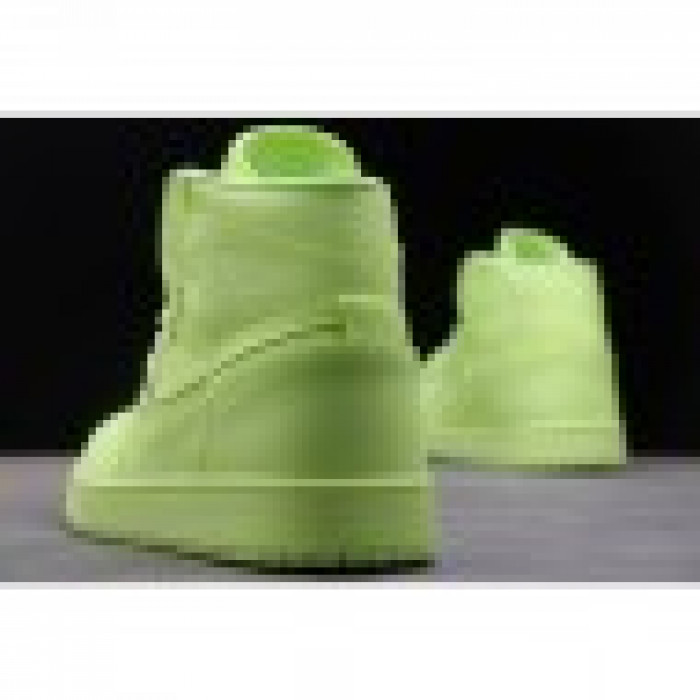 air jordan 1 retro high barely volt ah7389-700