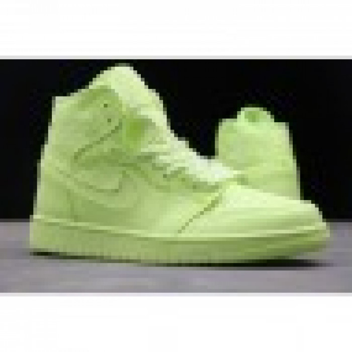 air jordan 1 retro high barely volt ah7389-700