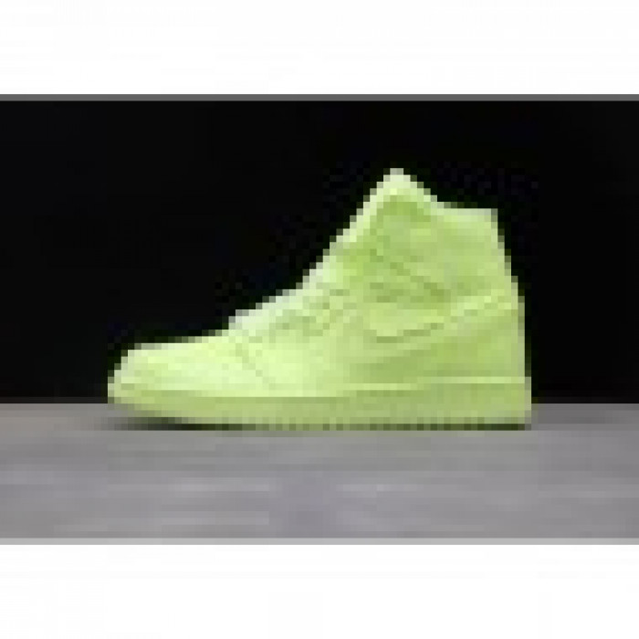 air jordan 1 retro high barely volt ah7389-700