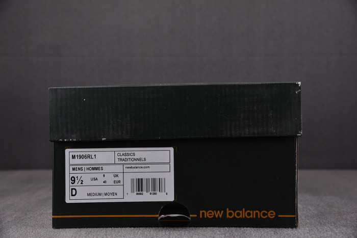 new balance 1906r aime leon dore jade m1906rl1