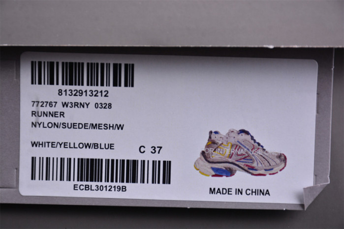 Ba*len*cia*ga runner w3rny0328