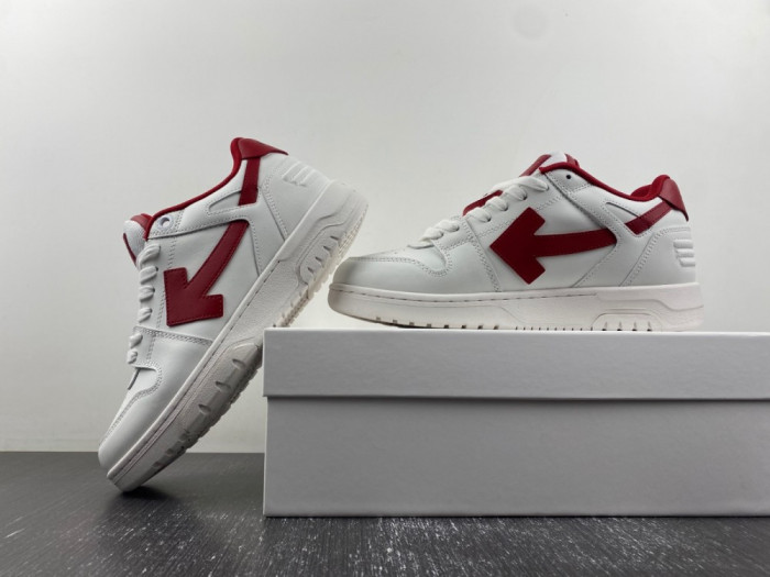 OW OUT OF OFFICE LOW TOPS Lunar New Year OW1