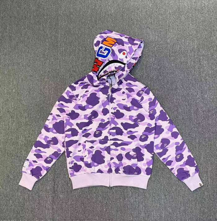 bape hoodie b10