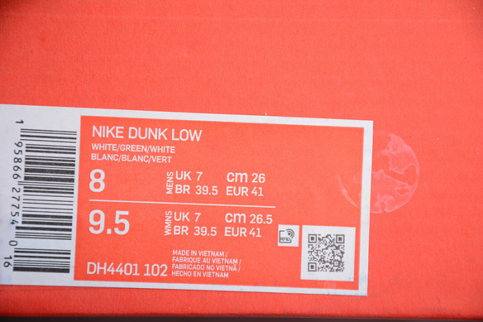 nike dunk low essential paisley pack green dh4401-102