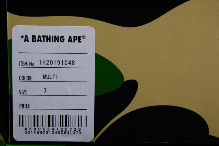 BAPE Sneakers 0031