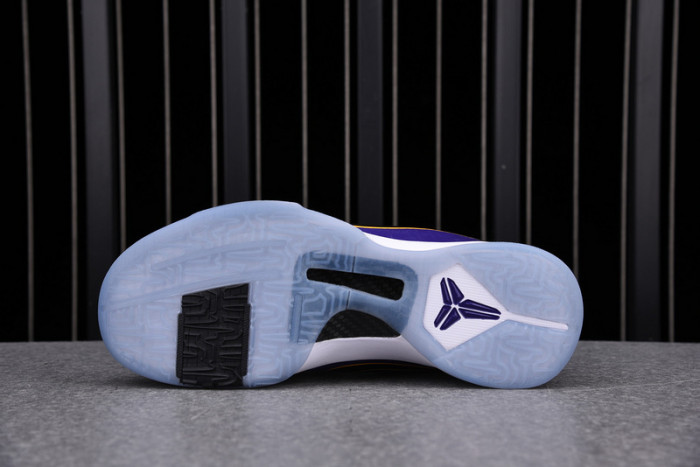 nike kobe 5 protro lakers cd4991-500