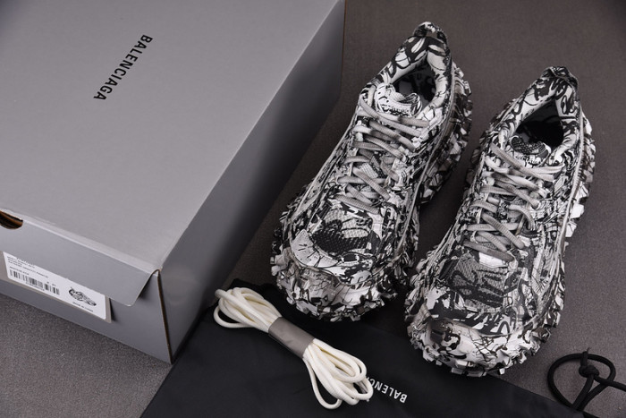 Ba*len*cia*ga defender sneakers w2rg19010