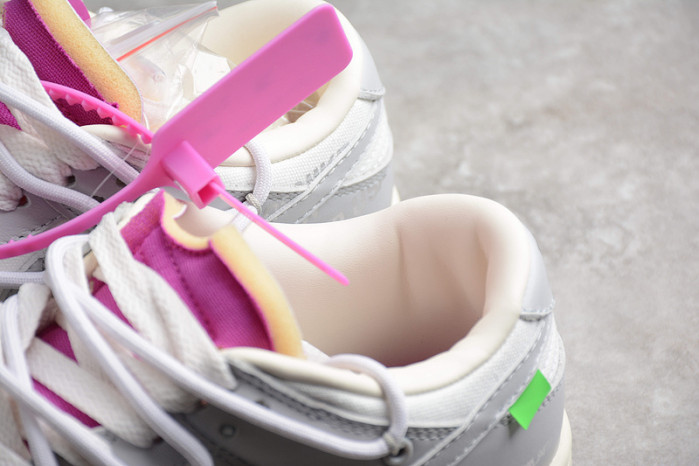 ofw x dunk low “03 of 50” dm1602-118