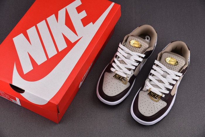 Nike Dunk Low Brown Basalt (W) DX6060-111