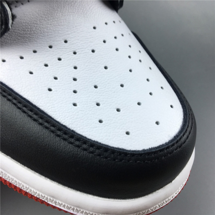air jordan 1 satin black toe cd0461-016