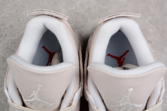 jordan 4 retro blank canvas (w) dq4909-100