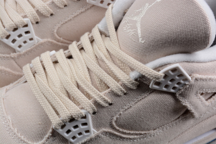 jordan 4 retro blank canvas (w) dq4909-100