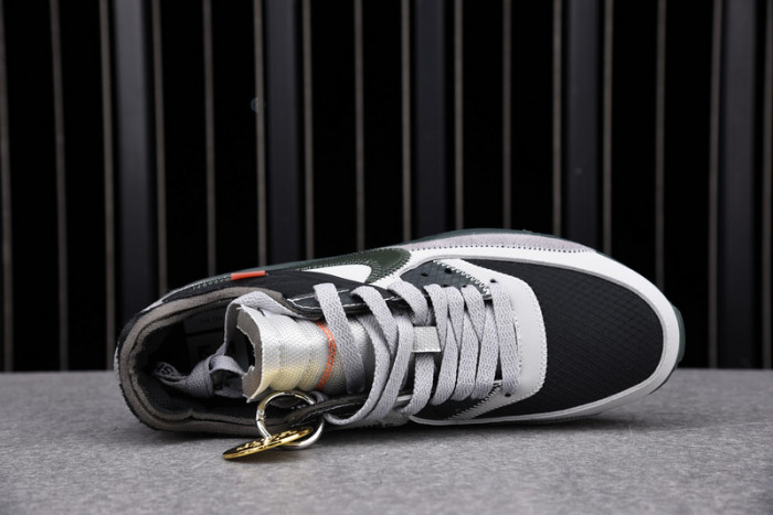 ofw nike air max 90 grey aa7293-002