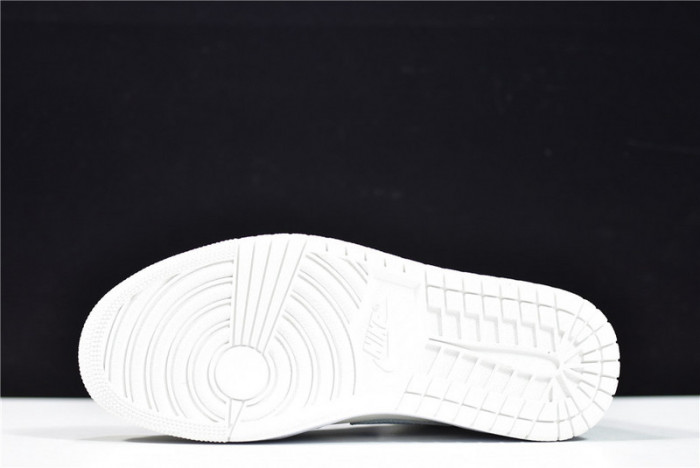 airjordan 1 mid mixed textures blue da4666-100