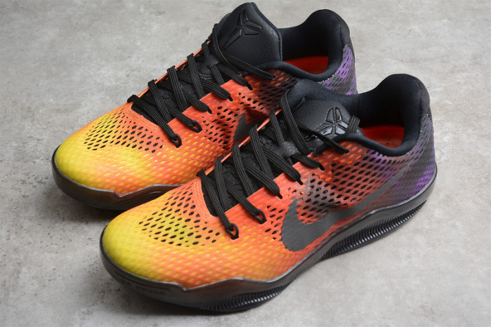 nike kobe 11 la sunset for sale 836184-805
