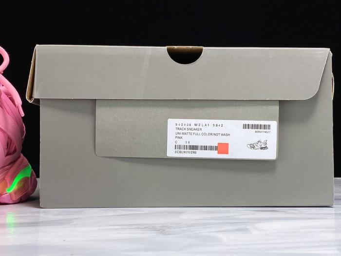 Ba*len*cia*ga track trainer led 5000019