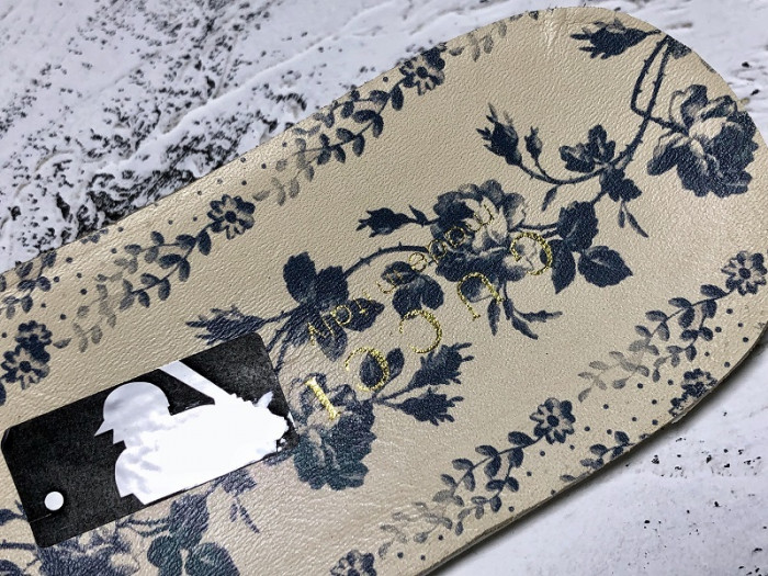 G*u*i ny rhyton vintage trainer sneaker 576963 drwoo 9522