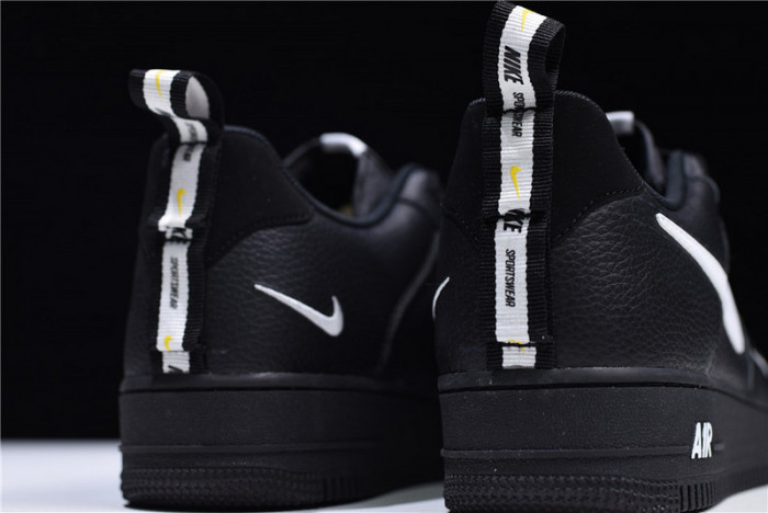 nike air force 1 utility black aj7747-001