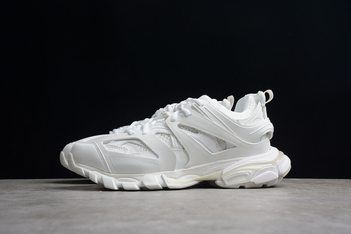 Balenciaga Track All White W3GH21120