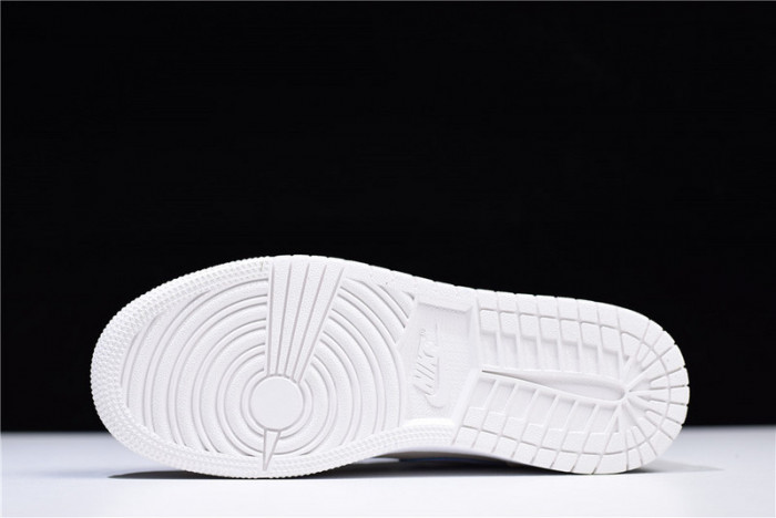 nike air jordan 1 retro high soh womens four lace options 555112 -035