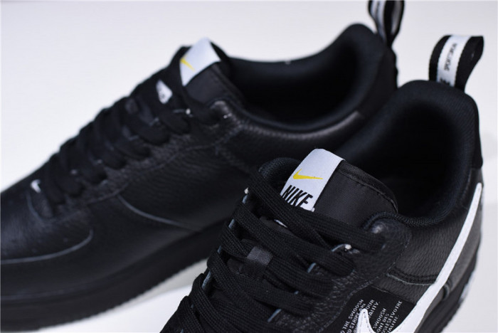 nike air force 1 utility black aj7747-001