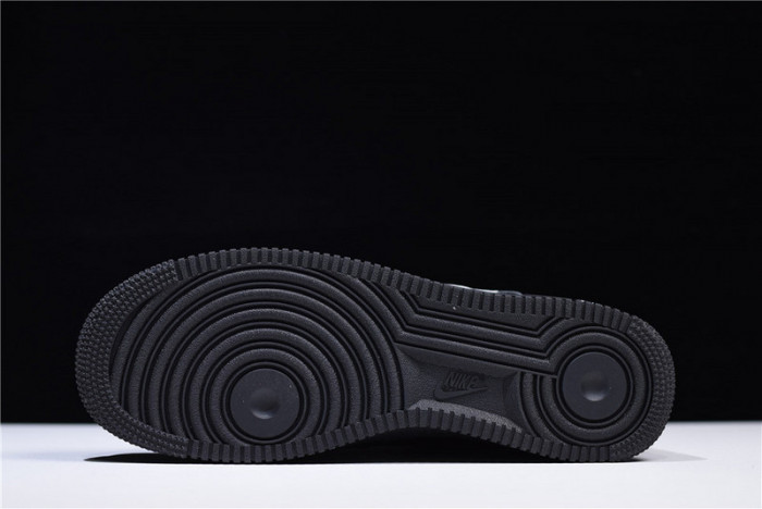 nike air force 1 utility black aj7747-001