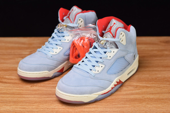 jordan 5 retro trophy room ice blue ci1899-400