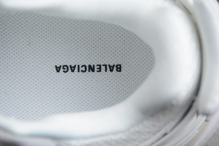 Balenciaga Track All White W3GH21120